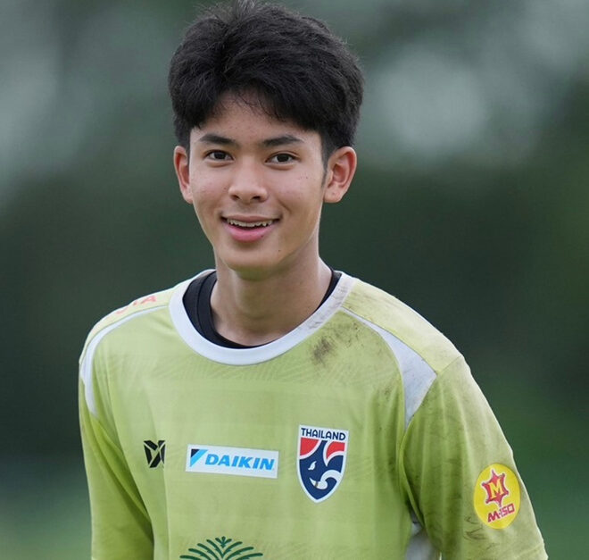 ณัฎฐกรณ์ เผย หลังร่วมทีมชาติไทย U17 ครั้งแรก